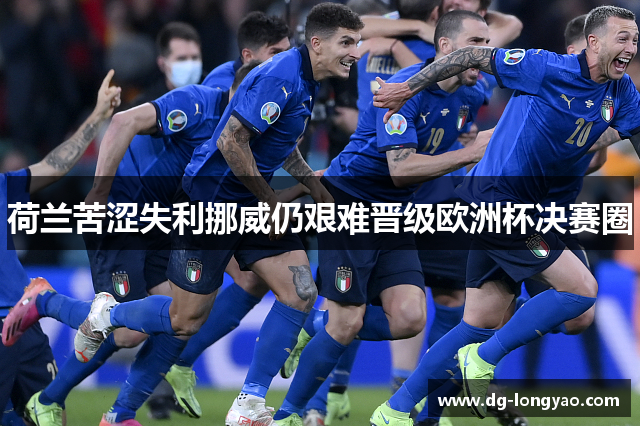 荷兰苦涩失利挪威仍艰难晋级欧洲杯决赛圈