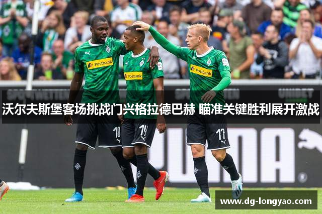 沃尔夫斯堡客场挑战门兴格拉德巴赫 瞄准关键胜利展开激战