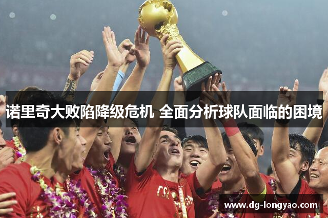 诺里奇大败陷降级危机 全面分析球队面临的困境