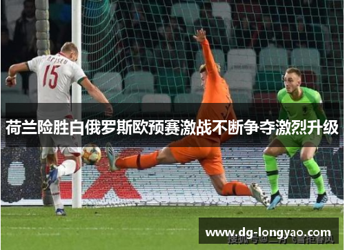 荷兰险胜白俄罗斯欧预赛激战不断争夺激烈升级