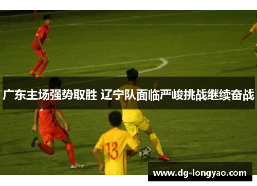 广东主场强势取胜 辽宁队面临严峻挑战继续奋战