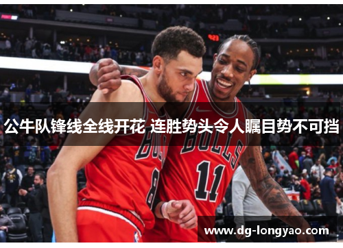 公牛队锋线全线开花 连胜势头令人瞩目势不可挡