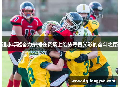 追求卓越奋力拼搏在赛场上绽放夺目光彩的奋斗之路